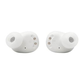 FONE DE OUVIDO BLUETOOTH JBL WAVE BUDS 2 branco 3